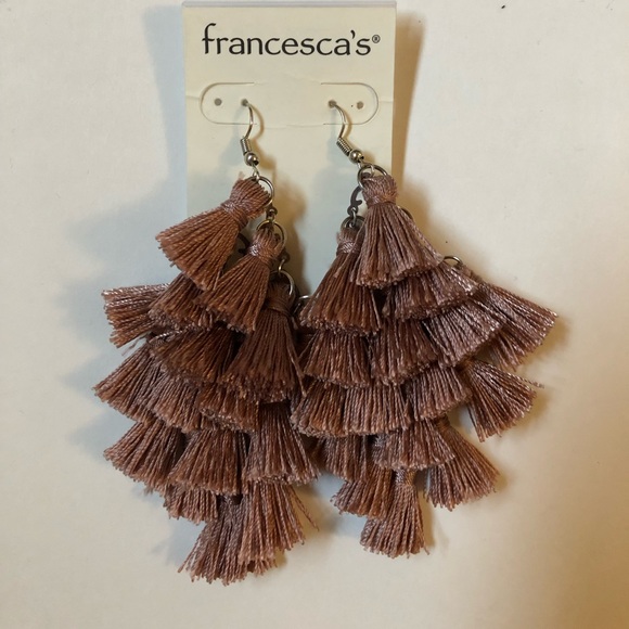 Francesca's Collections Jewelry - Francesca’s Dangly Earring